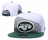 New York Jets Team Logo Adjustable Hat GS (6),baseball caps,new era cap wholesale,wholesale hats